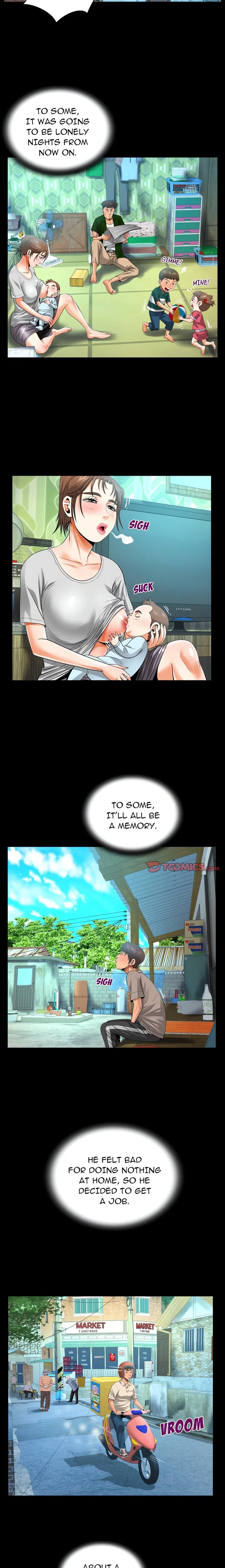 Knock Knock (Uncensored) Chapter 5 Page 7