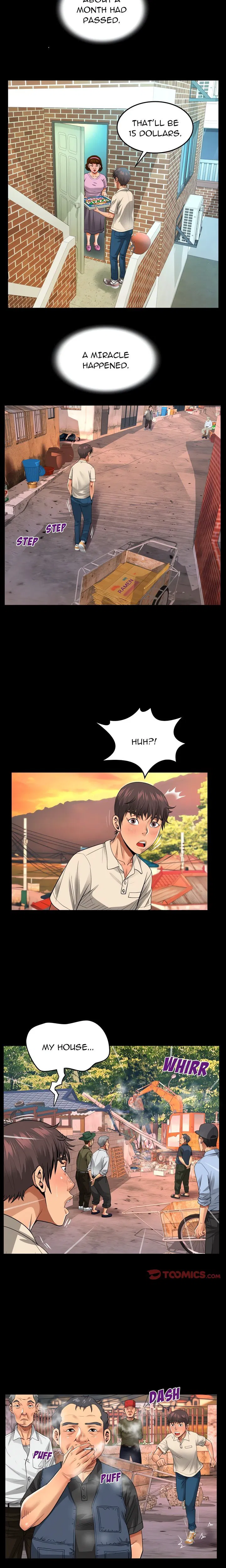 Knock Knock (Uncensored) Chapter 5 Page 8