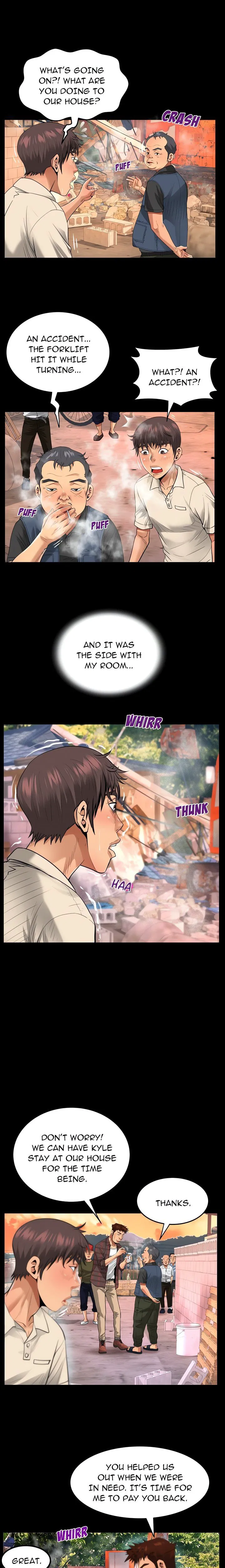 Knock Knock (Uncensored) Chapter 5 Page 9
