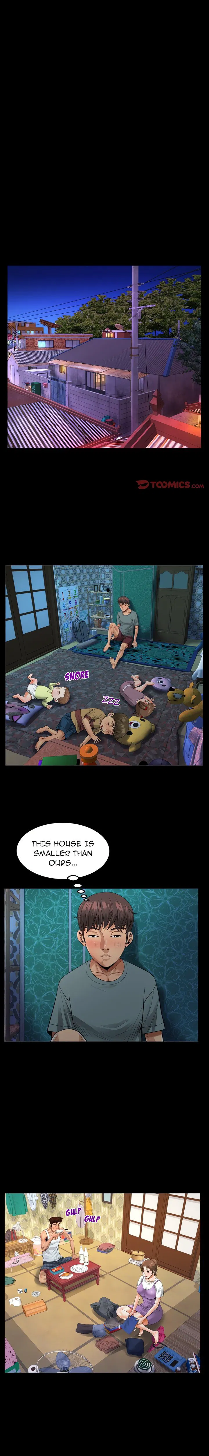 Knock Knock (Uncensored) Chapter 5 Page 11