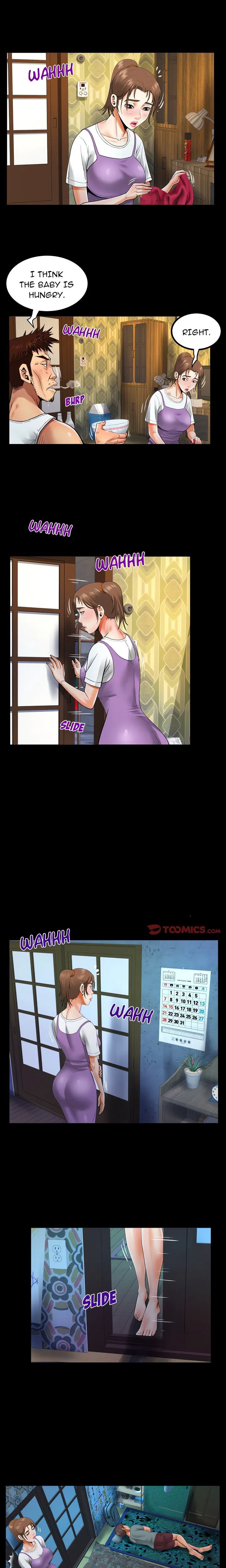 Knock Knock (Uncensored) Chapter 5 Page 12