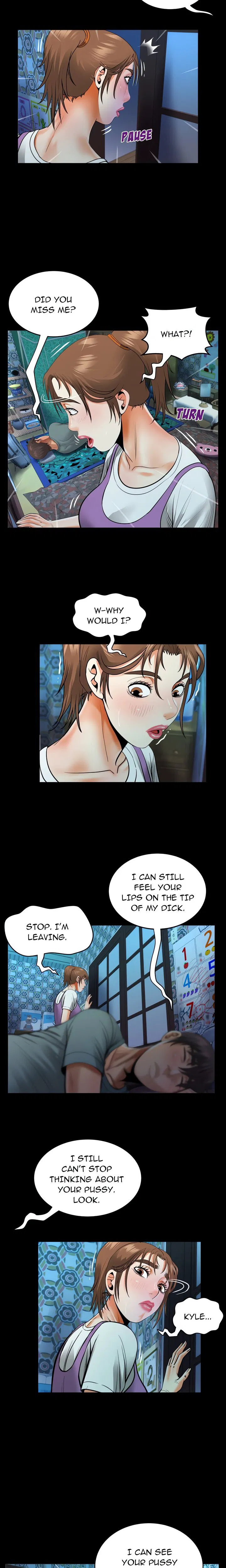 Knock Knock (Uncensored) Chapter 5 Page 14