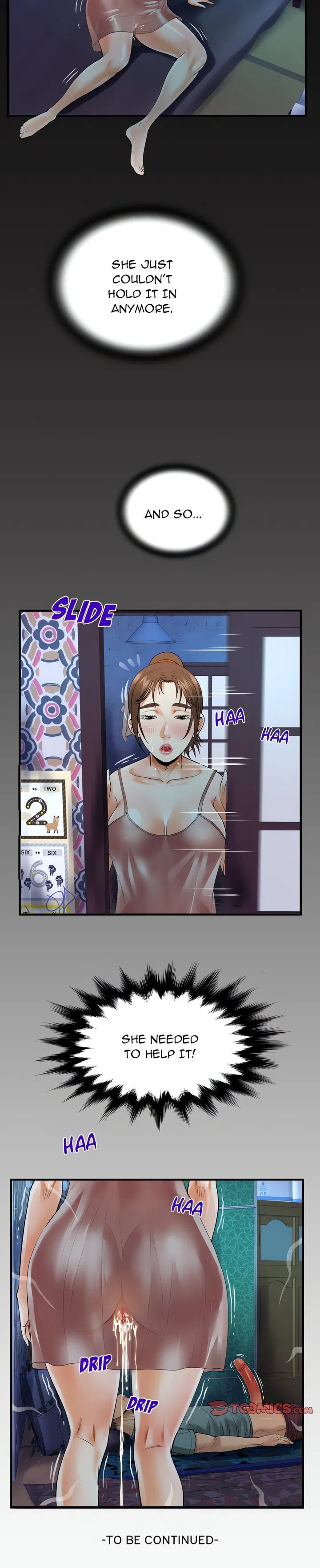 Knock Knock (Uncensored) Chapter 5 Page 17