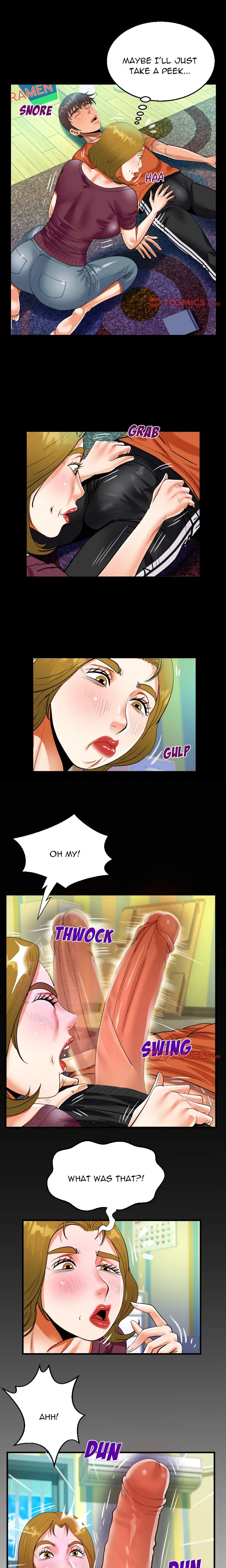 Knock Knock (Uncensored) Chapter 50 Page 1