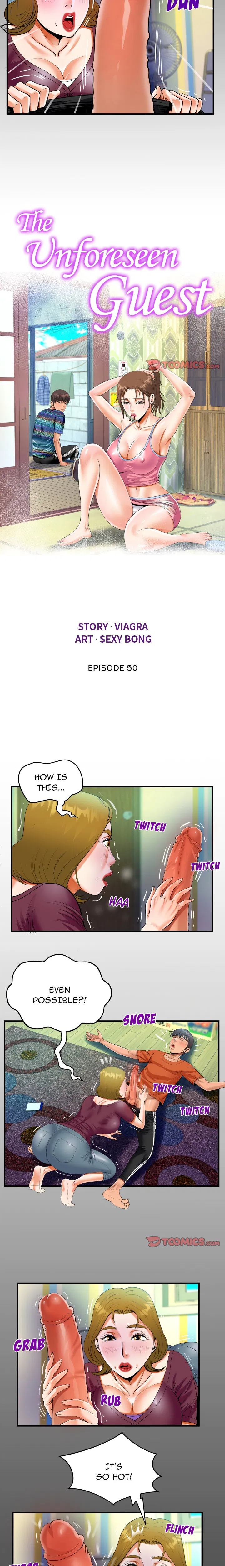 Knock Knock (Uncensored) Chapter 50 Page 2