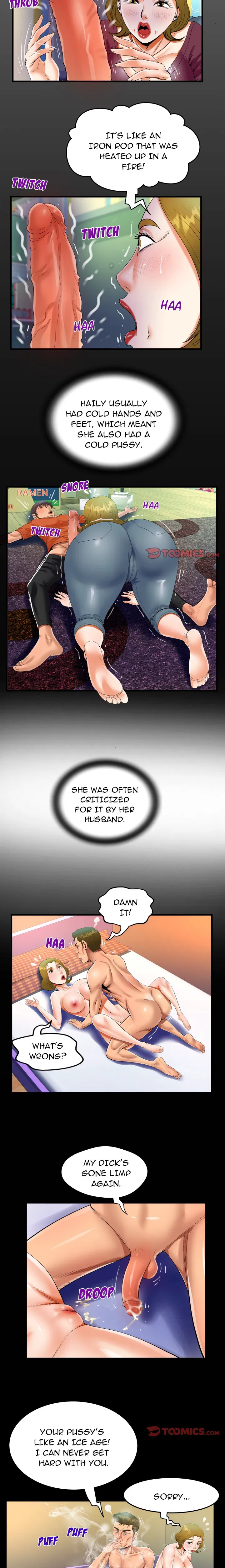 Knock Knock (Uncensored) Chapter 50 Page 3
