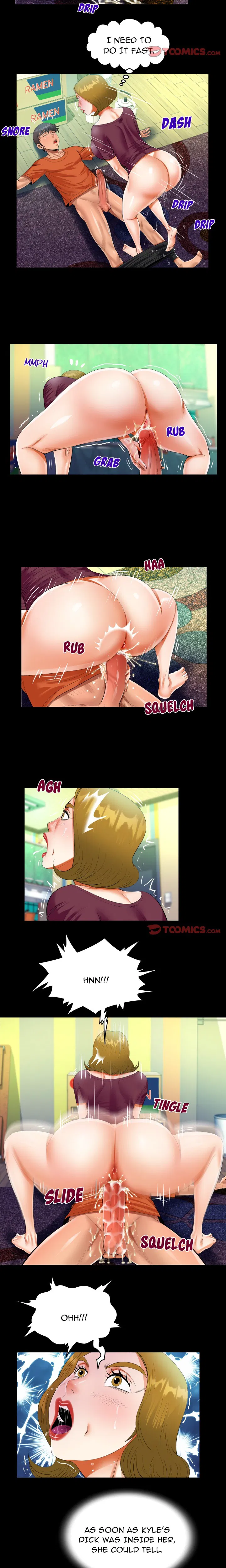 Knock Knock (Uncensored) Chapter 50 Page 5