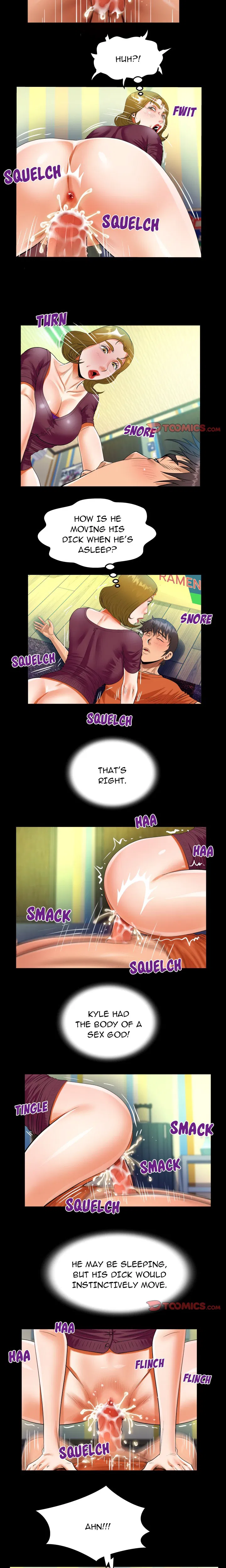 Knock Knock (Uncensored) Chapter 50 Page 7