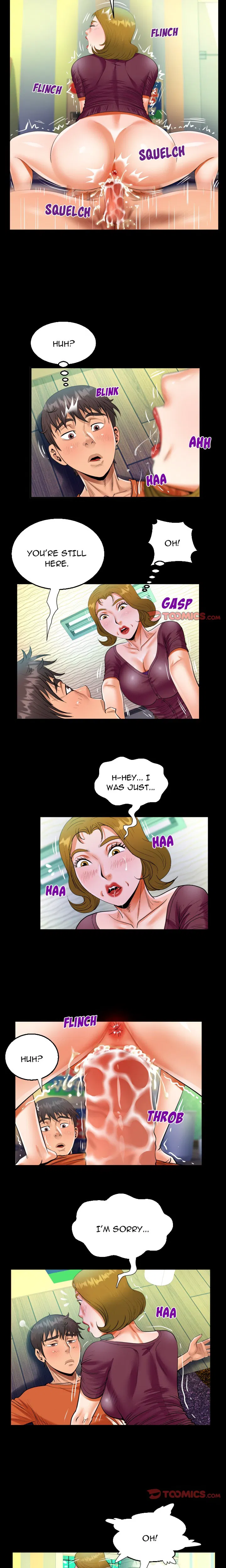Knock Knock (Uncensored) Chapter 50 Page 8