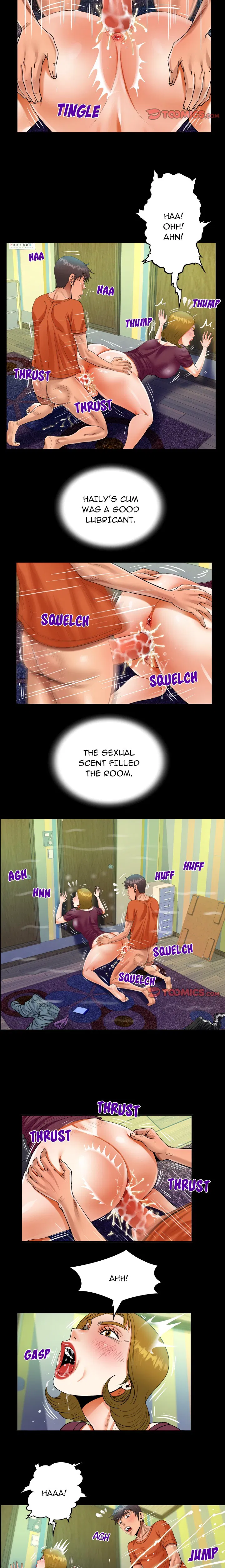 Knock Knock (Uncensored) Chapter 50 Page 10