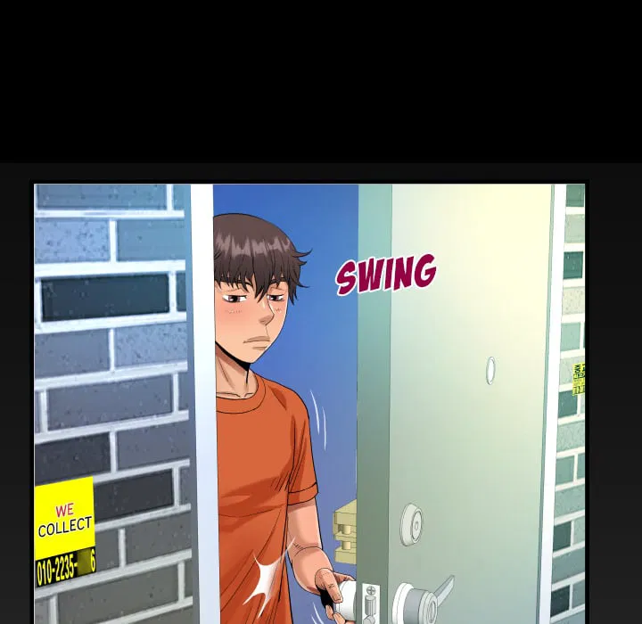 Knock Knock (Uncensored) Chapter 51 Page 8