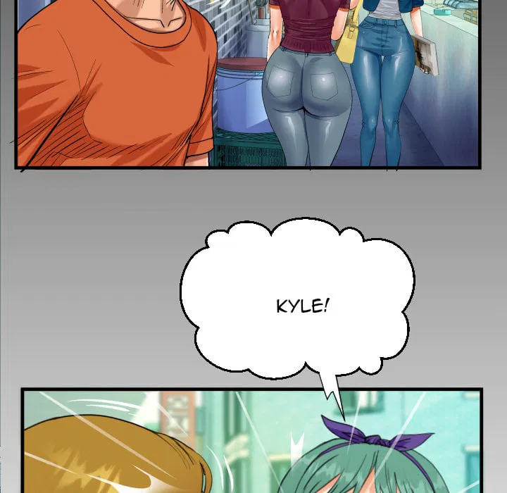 Knock Knock (Uncensored) Chapter 51 Page 10