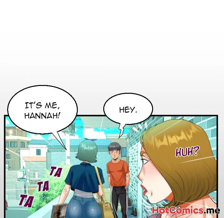 Knock Knock (Uncensored) Chapter 51 Page 14