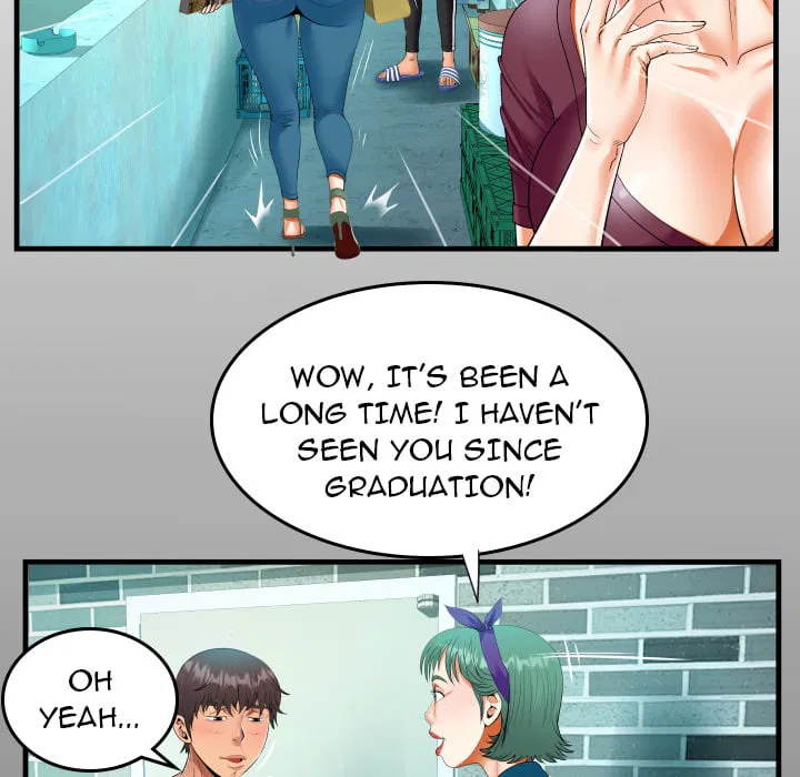 Knock Knock (Uncensored) Chapter 51 Page 15