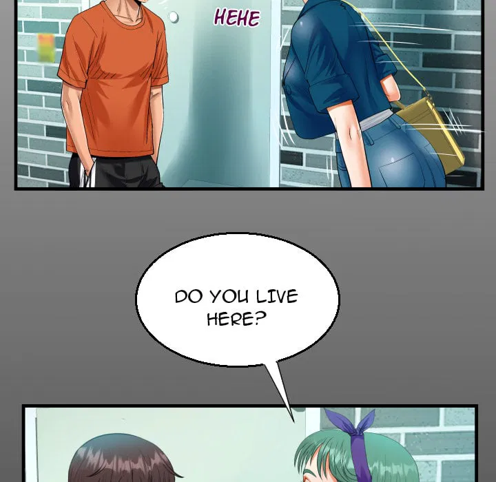 Knock Knock (Uncensored) Chapter 51 Page 16
