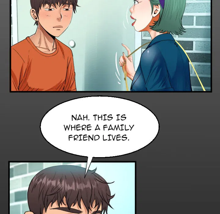 Knock Knock (Uncensored) Chapter 51 Page 17