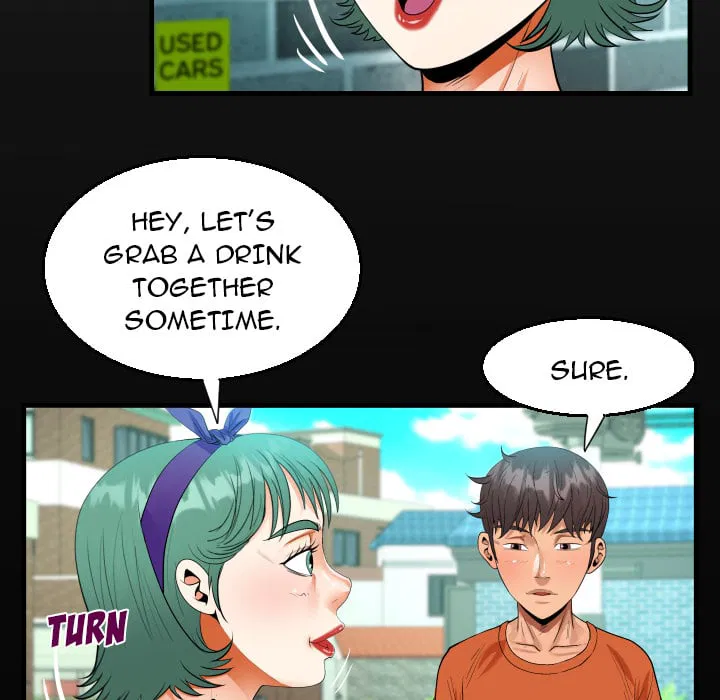 Knock Knock (Uncensored) Chapter 51 Page 19