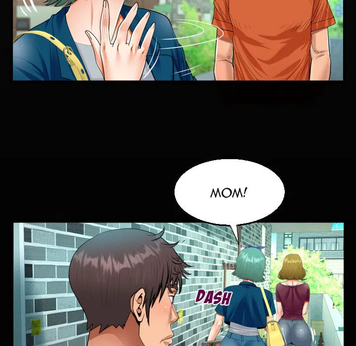 Knock Knock (Uncensored) Chapter 51 Page 20
