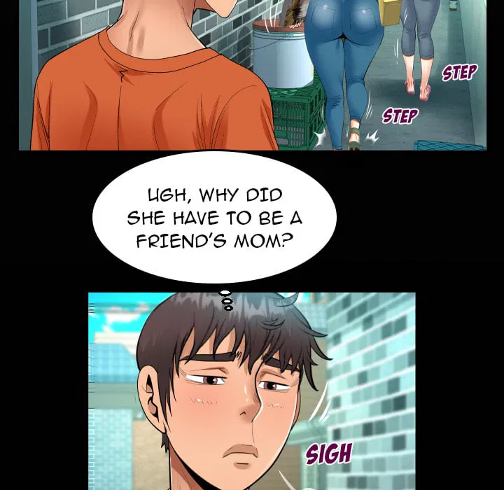Knock Knock (Uncensored) Chapter 51 Page 21