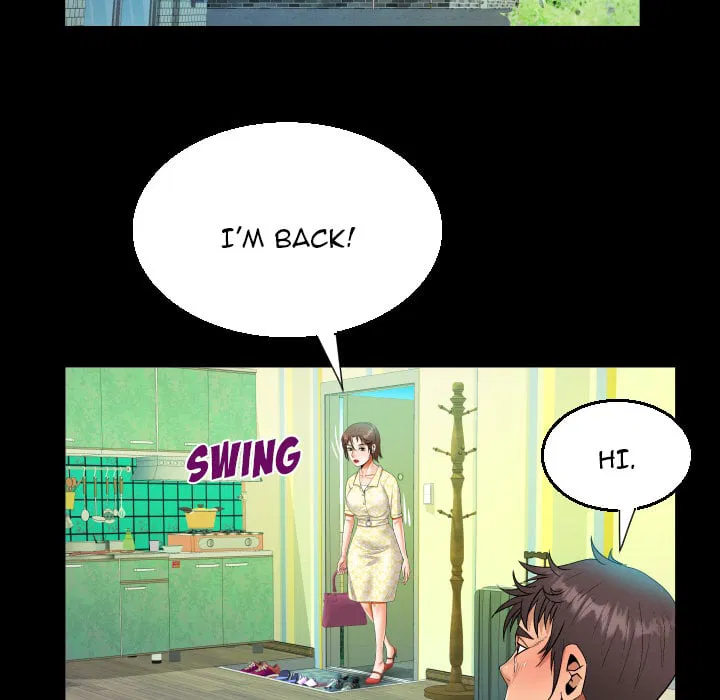 Knock Knock (Uncensored) Chapter 51 Page 40