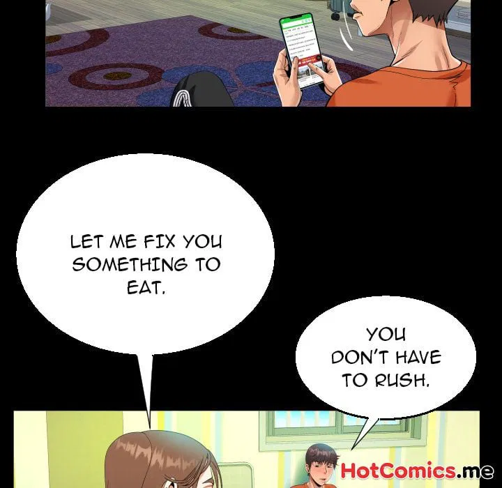 Knock Knock (Uncensored) Chapter 51 Page 41
