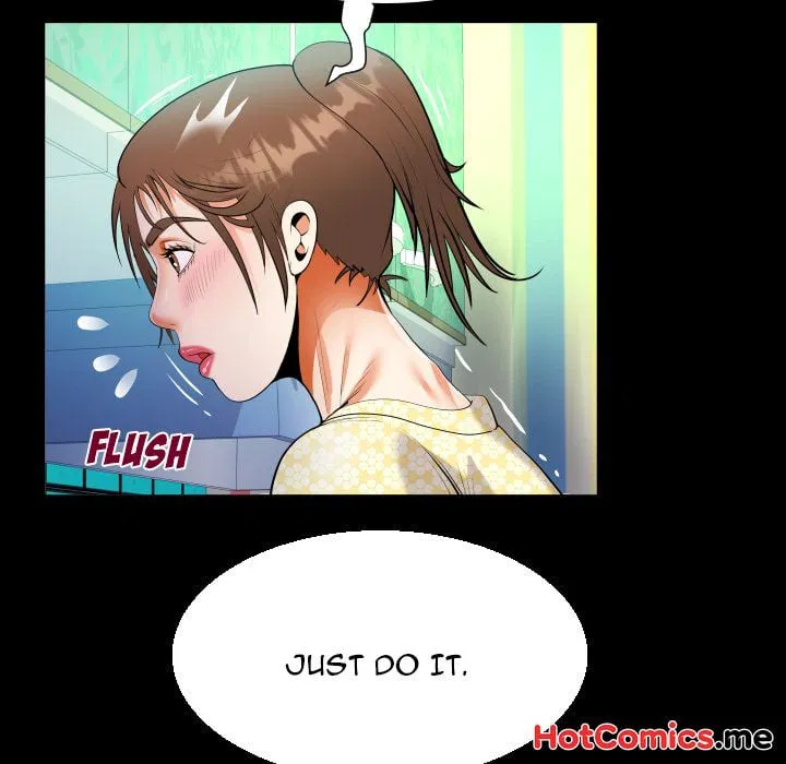 Knock Knock (Uncensored) Chapter 51 Page 46