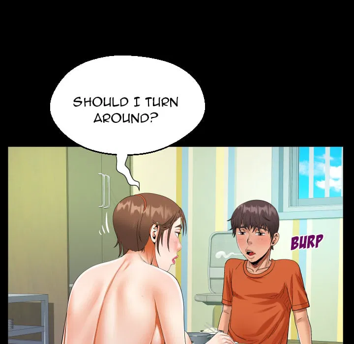 Knock Knock (Uncensored) Chapter 51 Page 57