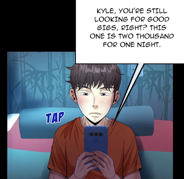 Knock Knock (Uncensored) Chapter 51 Page 71