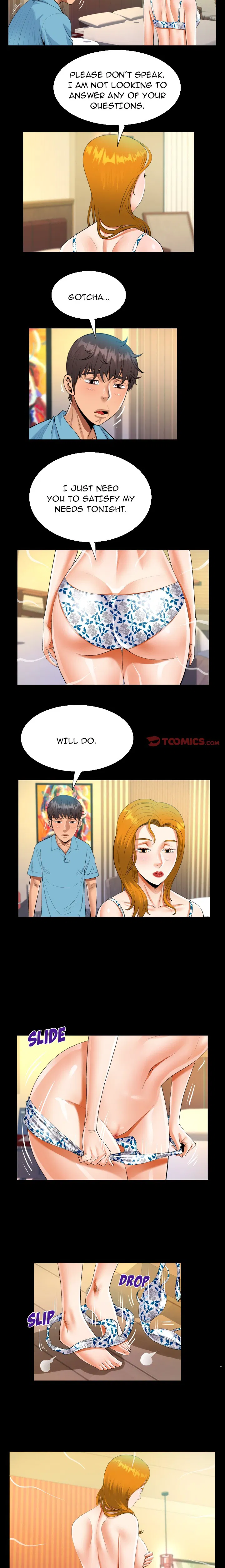 Knock Knock (Uncensored) Chapter 52 Page 4