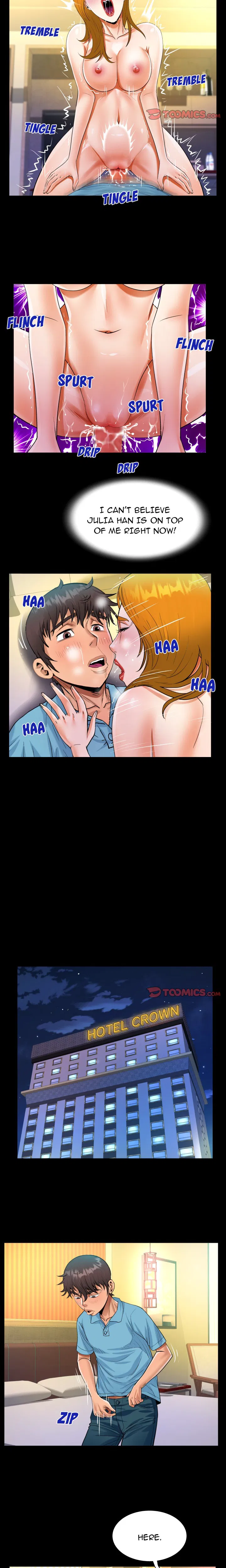 Knock Knock (Uncensored) Chapter 52 Page 10