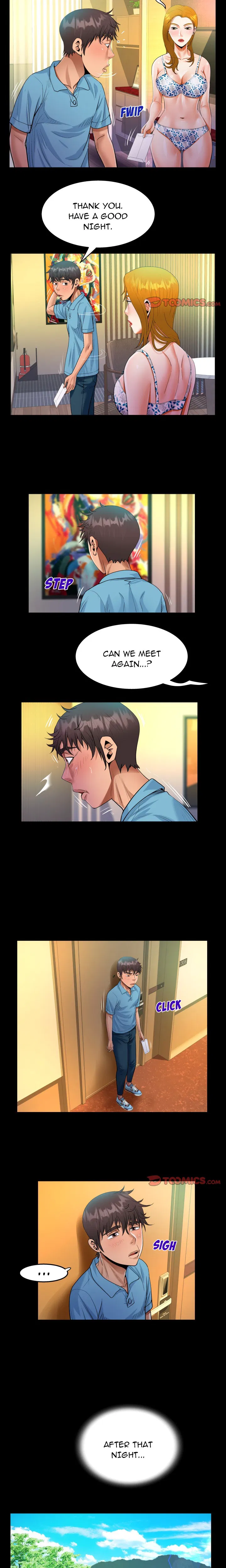 Knock Knock (Uncensored) Chapter 52 Page 11