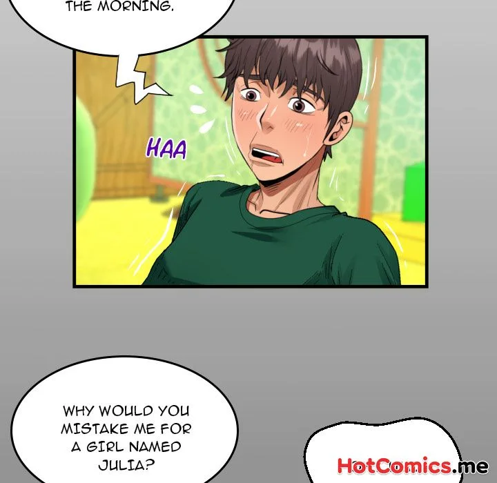 Knock Knock (Uncensored) Chapter 53 Page 14