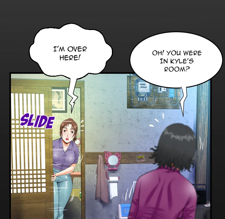 Knock Knock (Uncensored) Chapter 53 Page 17