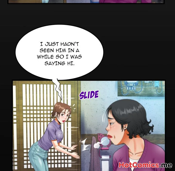 Knock Knock (Uncensored) Chapter 53 Page 18