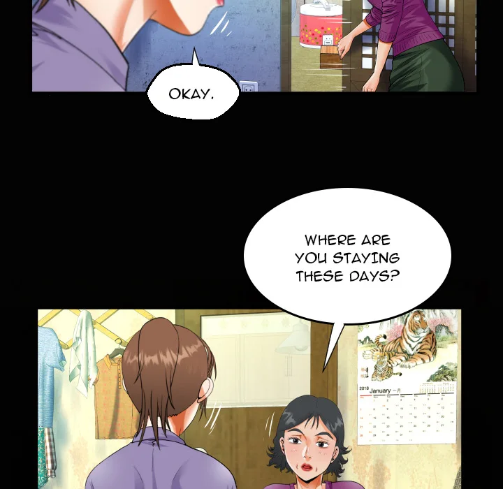 Knock Knock (Uncensored) Chapter 53 Page 20