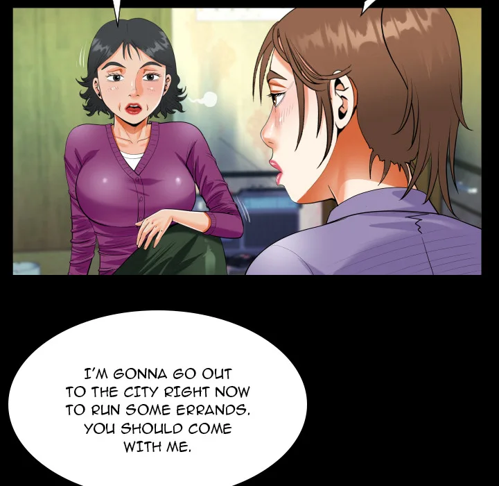 Knock Knock (Uncensored) Chapter 53 Page 24