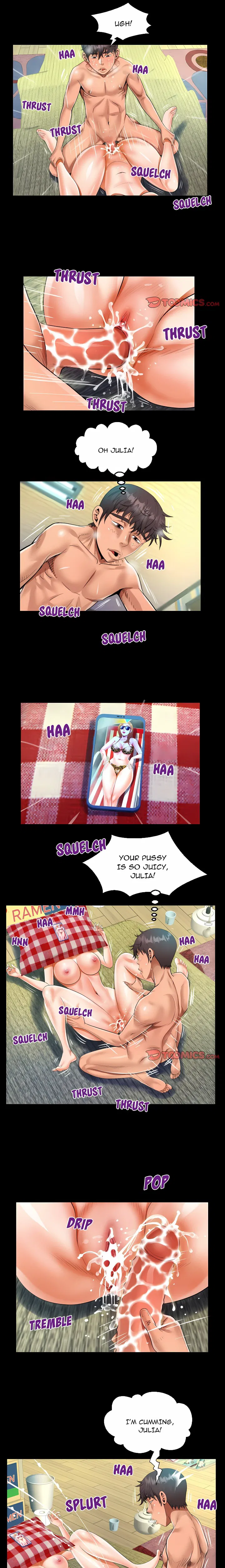 Knock Knock (Uncensored) Chapter 54 Page 1