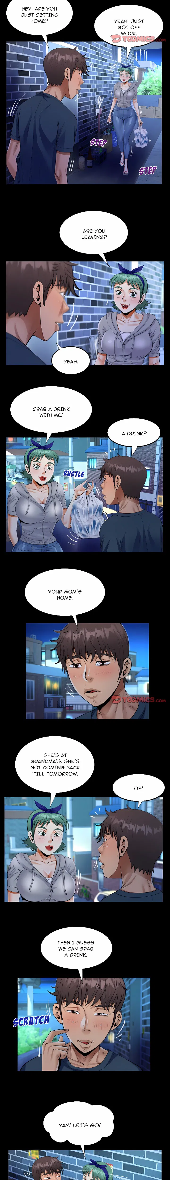 Knock Knock (Uncensored) Chapter 54 Page 5