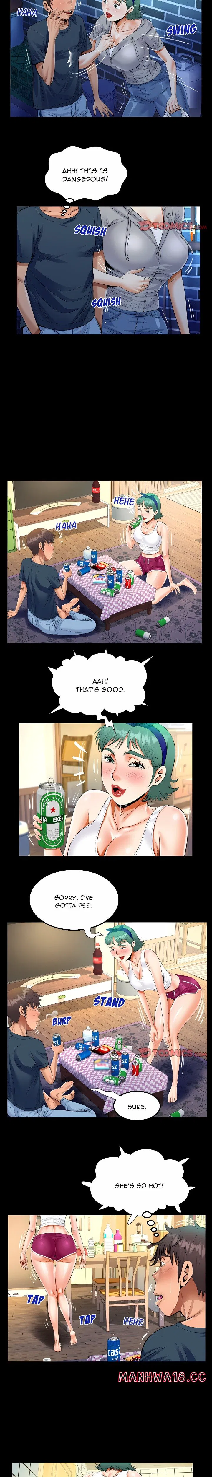 Knock Knock (Uncensored) Chapter 54 Page 6