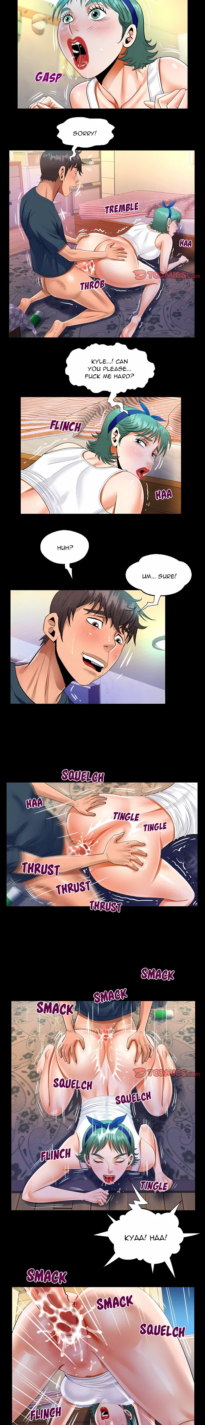 Knock Knock (Uncensored) Chapter 54 Page 11