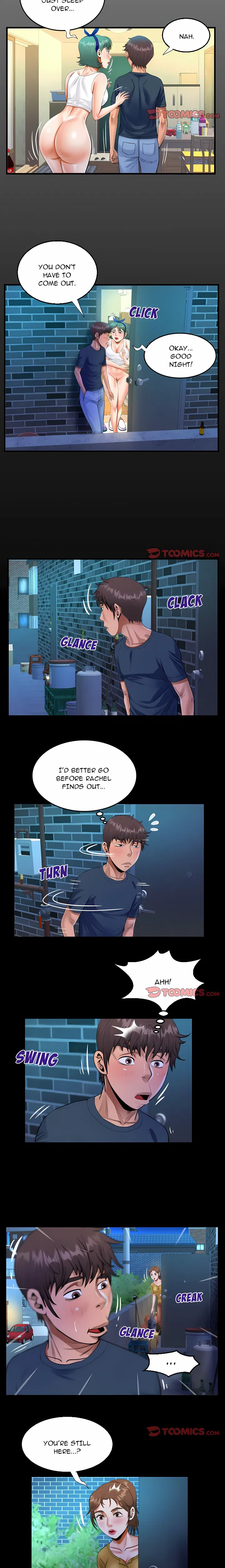 Knock Knock (Uncensored) Chapter 55 Page 3