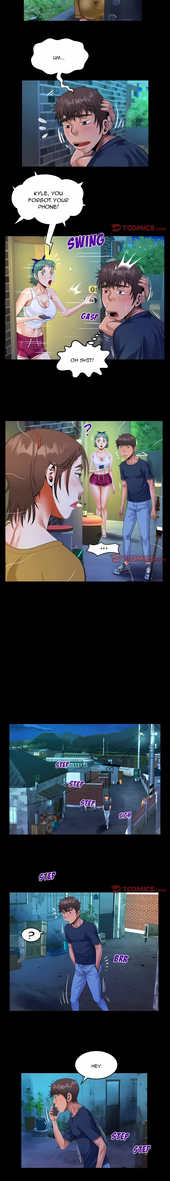 Knock Knock (Uncensored) Chapter 55 Page 4