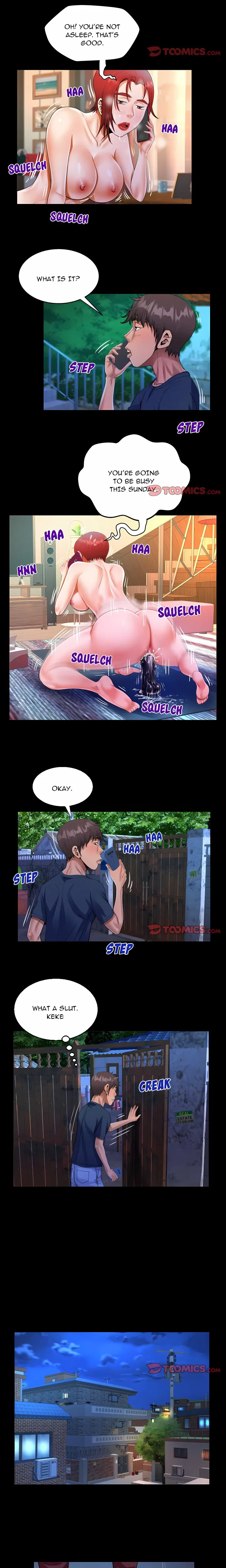 Knock Knock (Uncensored) Chapter 55 Page 5