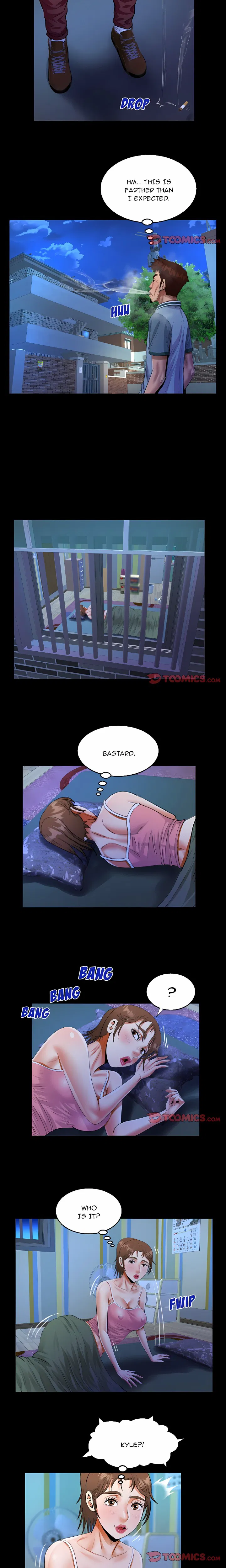 Knock Knock (Uncensored) Chapter 55 Page 6