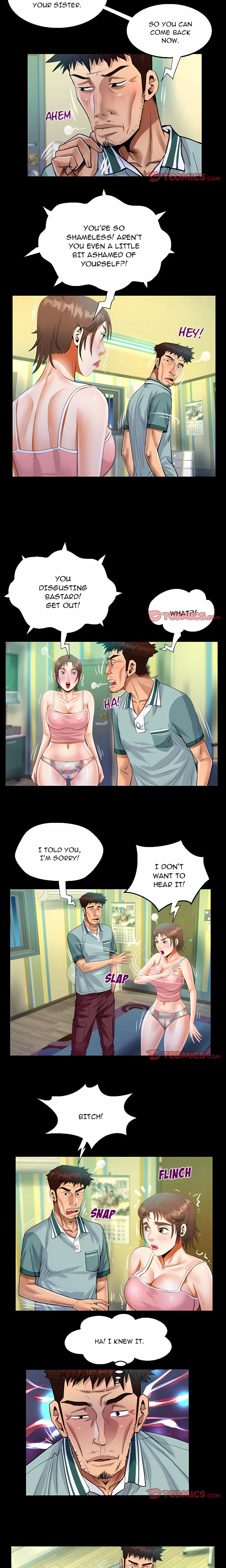 Knock Knock (Uncensored) Chapter 55 Page 8