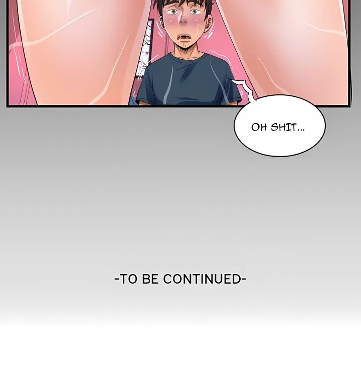 Knock Knock (Uncensored) Chapter 55 Page 13