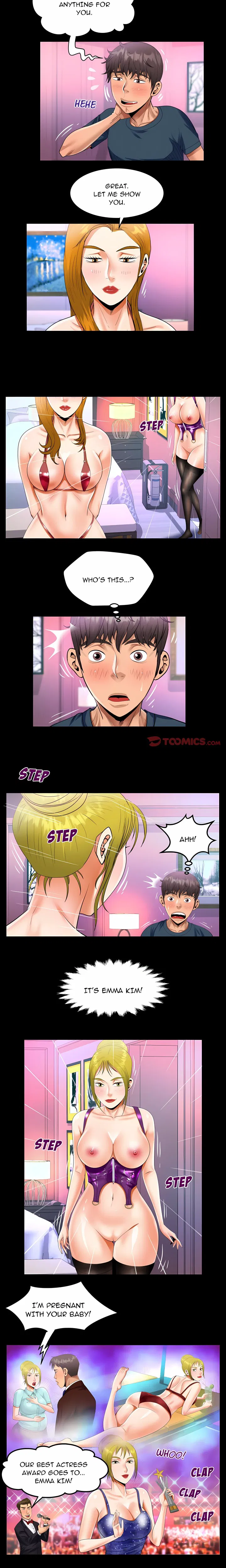 Knock Knock (Uncensored) Chapter 56 Page 4