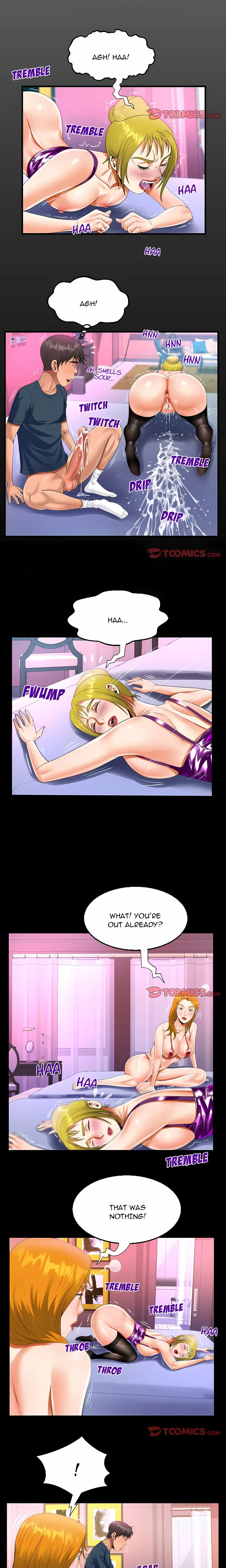 Knock Knock (Uncensored) Chapter 57 Page 3