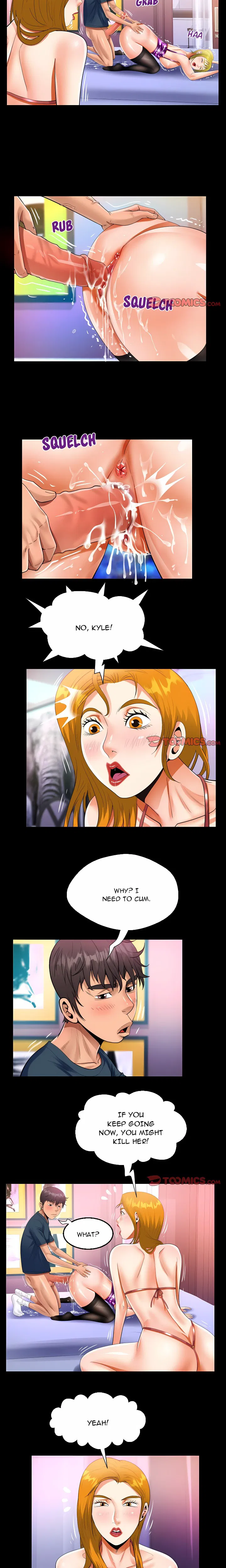 Knock Knock (Uncensored) Chapter 57 Page 4