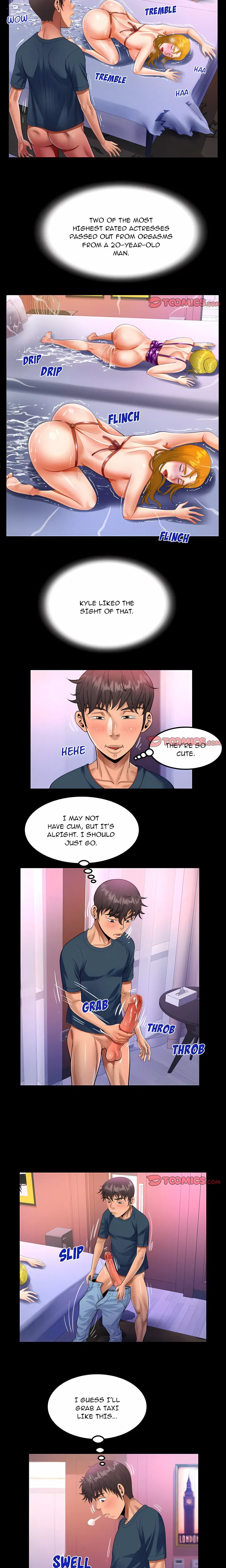 Knock Knock (Uncensored) Chapter 57 Page 11